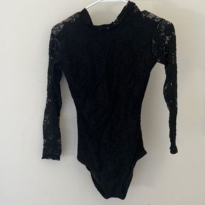 Xiaoxiao leotard